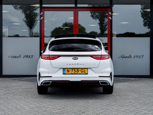 Kia ProCeed - Afbeelding 11 van 30
