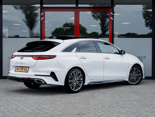 Kia ProCeed - Afbeelding 12 van 30