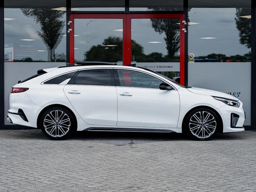 Kia ProCeed - Afbeelding 13 van 30