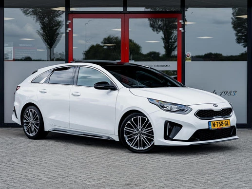 Kia ProCeed - Afbeelding 14 van 30