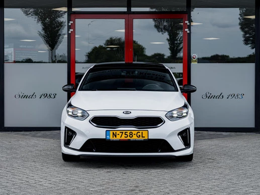 Kia ProCeed - Afbeelding 15 van 30