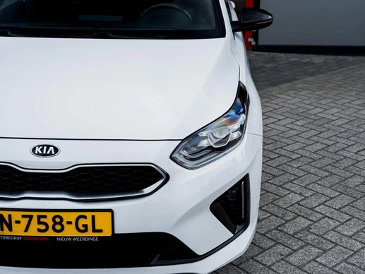 Kia ProCeed - Afbeelding 16 van 30