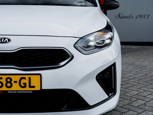 Kia ProCeed - Afbeelding 17 van 30