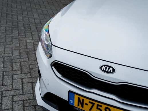 Kia ProCeed - Afbeelding 18 van 30