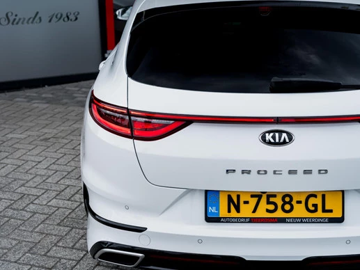 Kia ProCeed - Afbeelding 21 van 30