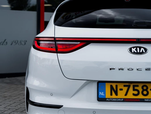 Kia ProCeed - Afbeelding 22 van 30