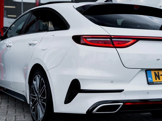 Kia ProCeed - Afbeelding 27 van 30