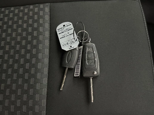 Ford Transit Custom - Afbeelding 5 van 25