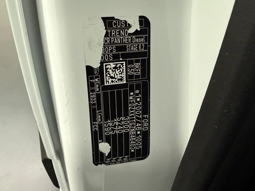 Ford Transit Custom - Afbeelding 24 van 25