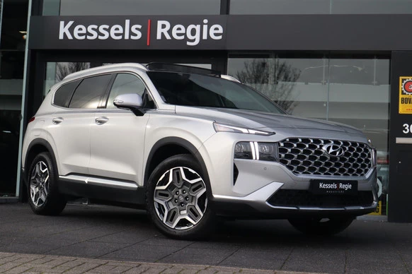 Hyundai Santa Fe - Afbeelding 1 van 30