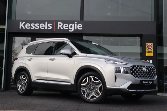 Hyundai Santa Fe - Afbeelding 2 van 30