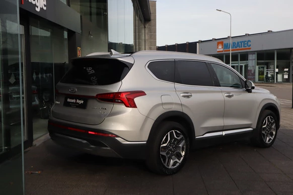 Hyundai Santa Fe - Afbeelding 4 van 30