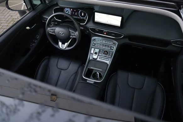 Hyundai Santa Fe - Afbeelding 8 van 30