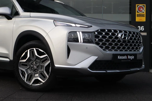 Hyundai Santa Fe - Afbeelding 21 van 30