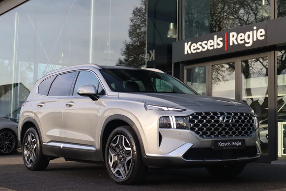 Hyundai Santa Fe - Afbeelding 22 van 30