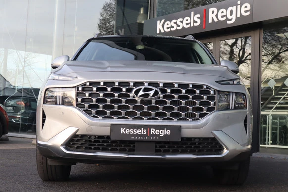 Hyundai Santa Fe - Afbeelding 23 van 30