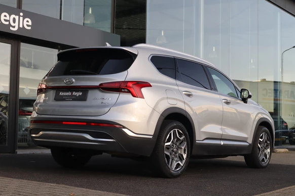 Hyundai Santa Fe - Afbeelding 24 van 30
