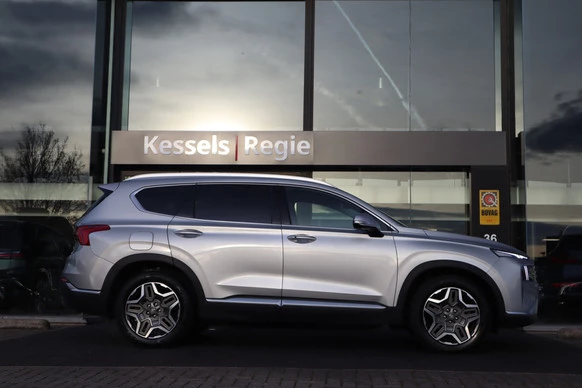 Hyundai Santa Fe - Afbeelding 25 van 30