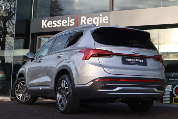 Hyundai Santa Fe - Afbeelding 27 van 30