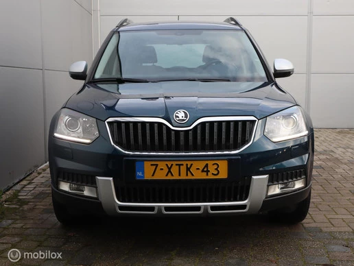 Škoda Yeti - Afbeelding 9 van 30