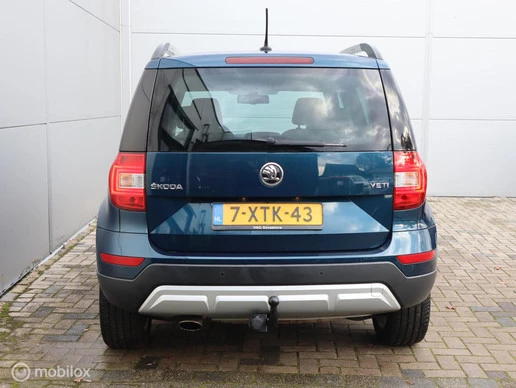 Škoda Yeti - Afbeelding 10 van 30