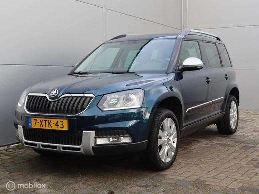 Škoda Yeti - Afbeelding 12 van 30