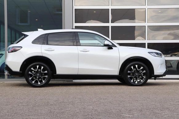 Honda ZR-V - Afbeelding 3 van 30