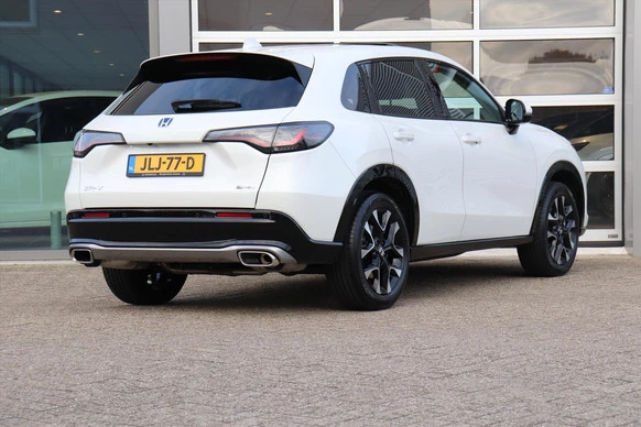 Honda ZR-V - Afbeelding 4 van 30