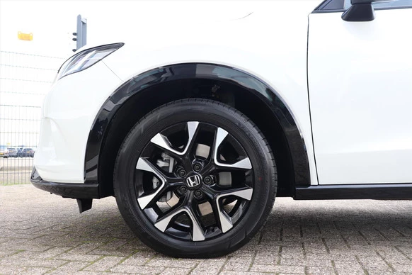 Honda ZR-V - Afbeelding 9 van 30