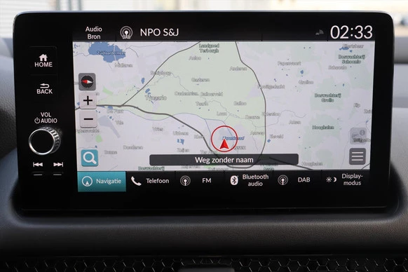 Honda ZR-V - Afbeelding 21 van 30