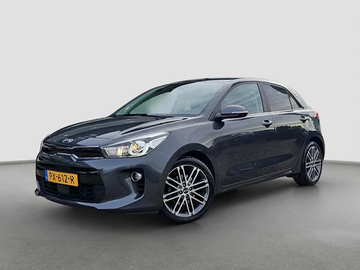 Kia Rio - Afbeelding 1 van 23