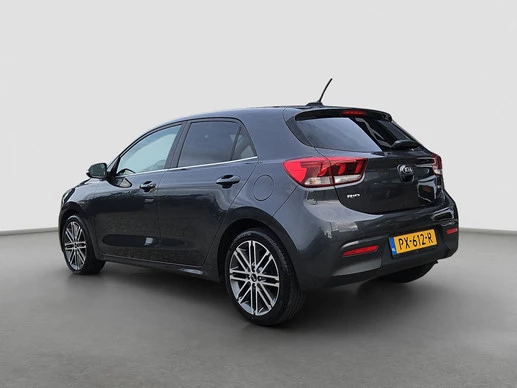 Kia Rio - Afbeelding 3 van 23