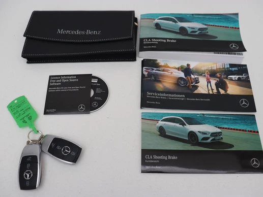 Mercedes-Benz CLA - Afbeelding 14 van 30