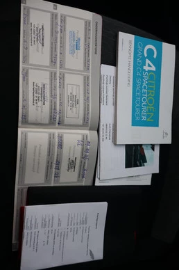 Citroën C4 Spacetourer - Afbeelding 24 van 28