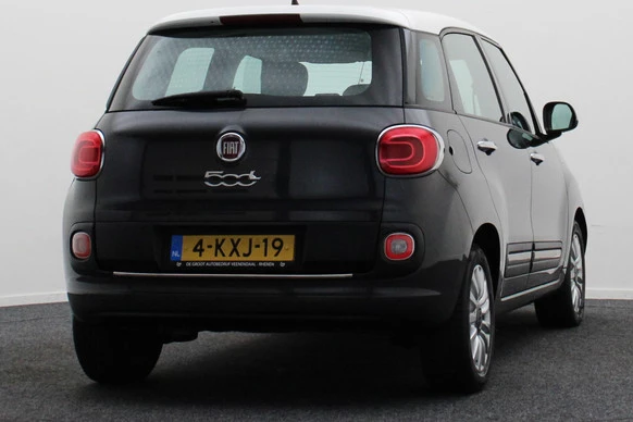 Fiat 500L - Afbeelding 18 van 30
