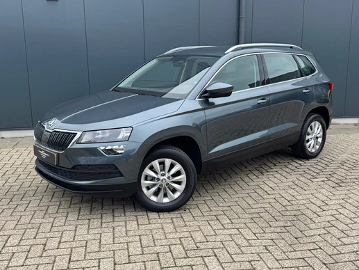 Škoda Karoq - Afbeelding 4 van 30