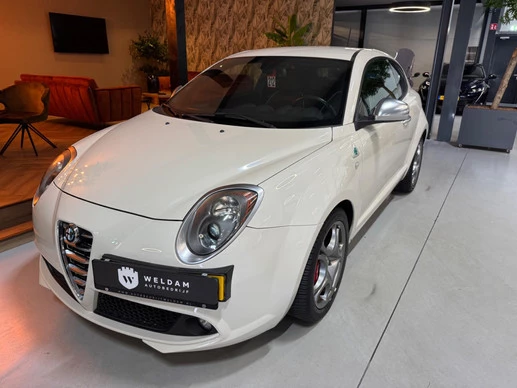 Alfa Romeo MiTo - Afbeelding 9 van 30