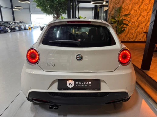 Alfa Romeo MiTo - Afbeelding 15 van 30