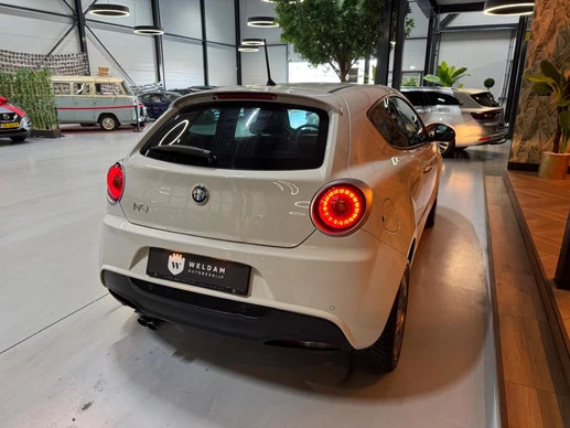 Alfa Romeo MiTo - Afbeelding 16 van 30