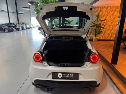 Alfa Romeo MiTo - Afbeelding 18 van 30