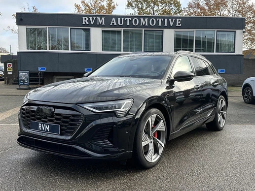 Audi Q8 e-tron - Afbeelding 1 van 30