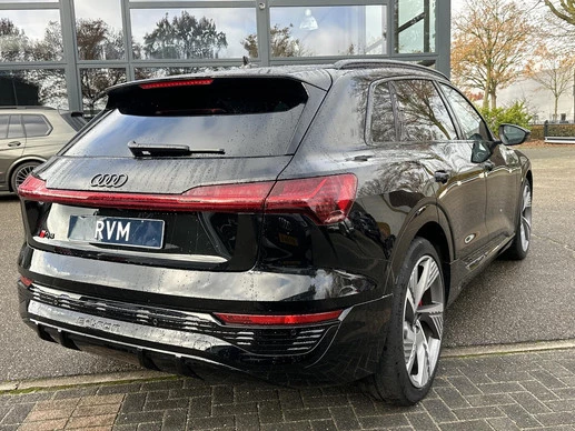 Audi Q8 e-tron - Afbeelding 4 van 30