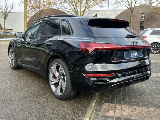 Audi Q8 e-tron - Afbeelding 5 van 30