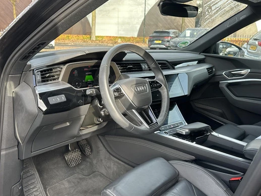Audi Q8 e-tron - Afbeelding 18 van 30