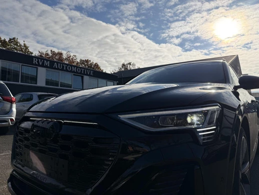 Audi Q8 e-tron - Afbeelding 25 van 30