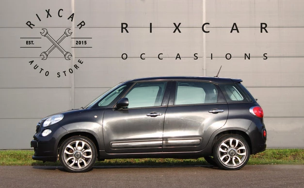 Fiat 500L - Afbeelding 1 van 30