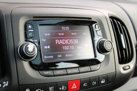 Fiat 500L - Afbeelding 8 van 30