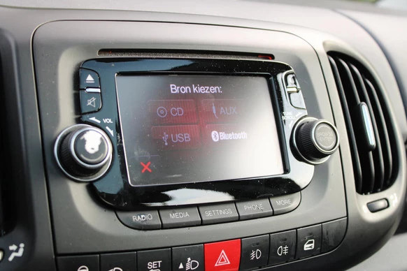 Fiat 500L - Afbeelding 26 van 30