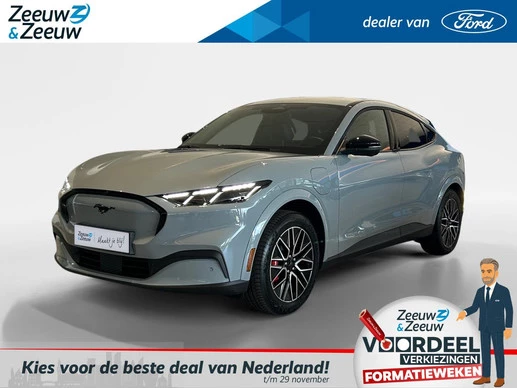 Ford Mustang Mach-E - Afbeelding 1 van 30