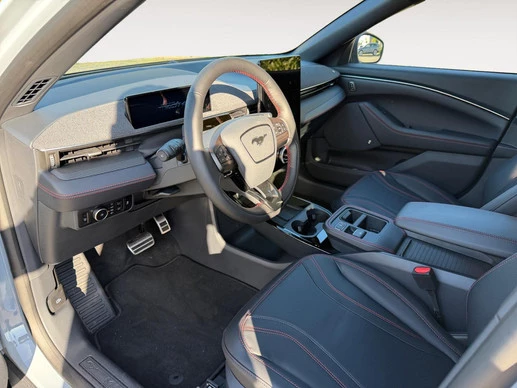 Ford Mustang Mach-E - Afbeelding 25 van 30